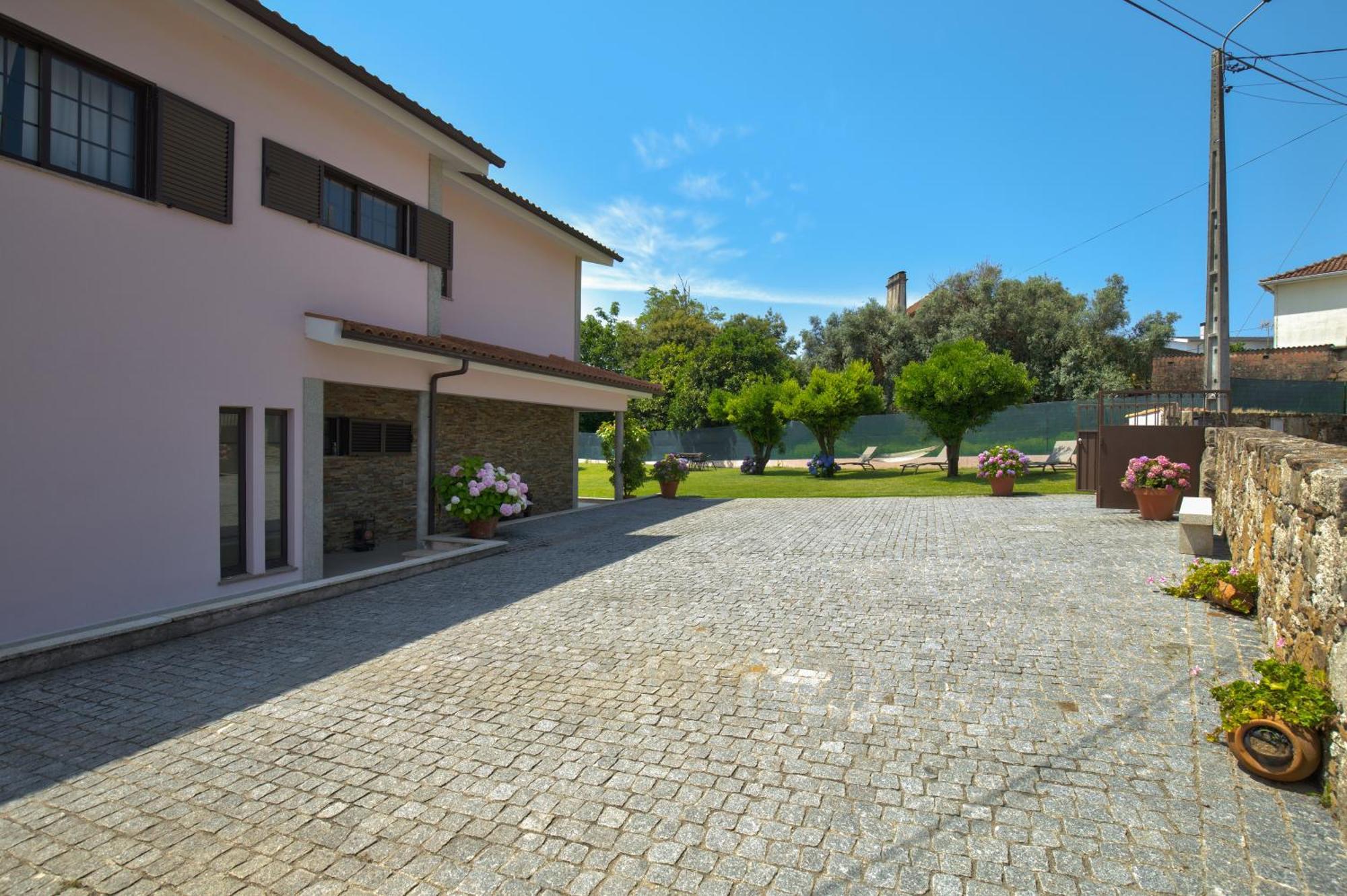 Suite Em Viana Do Castelo Zewnętrze zdjęcie