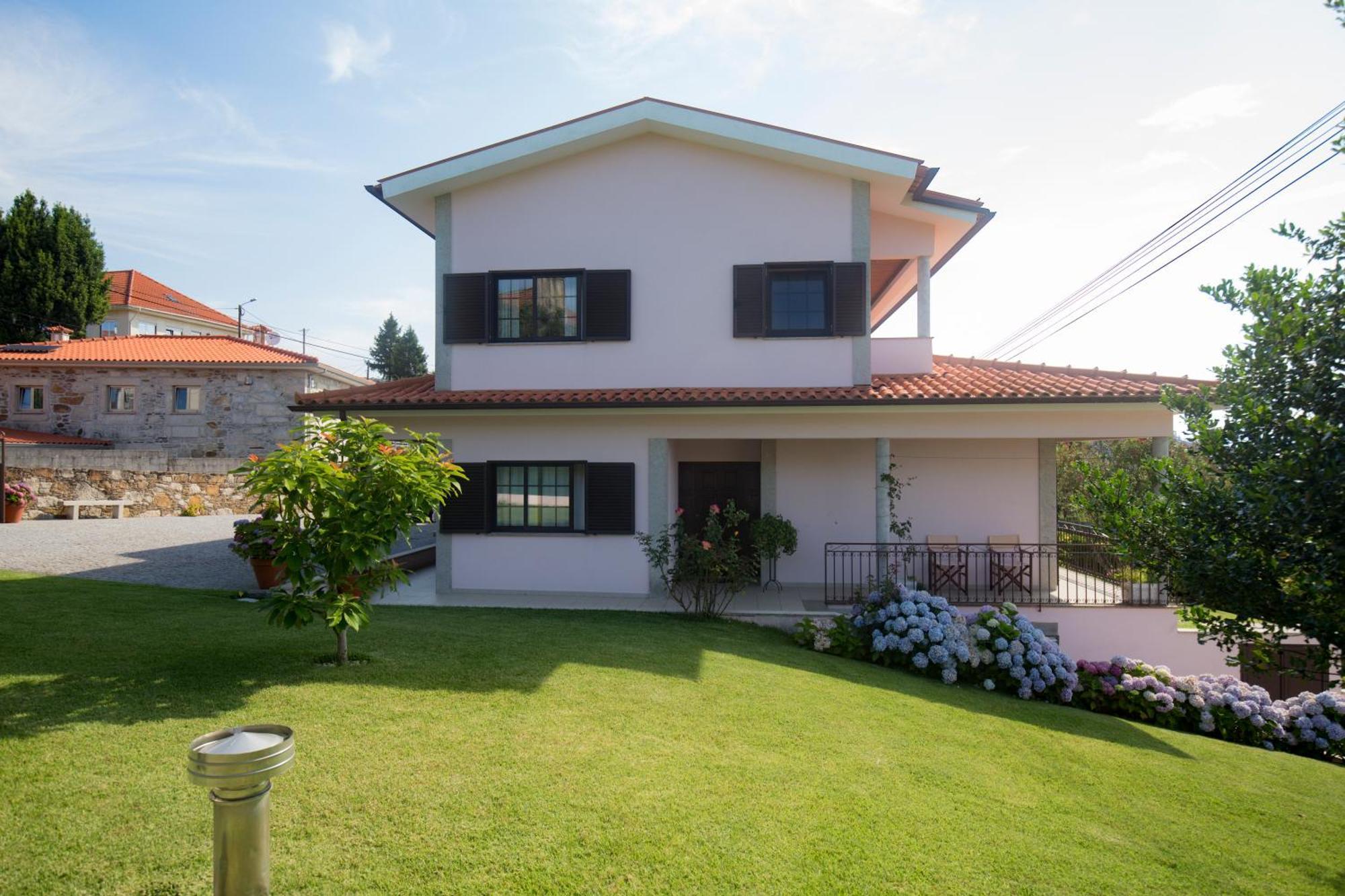 Suite Em Viana Do Castelo Zewnętrze zdjęcie