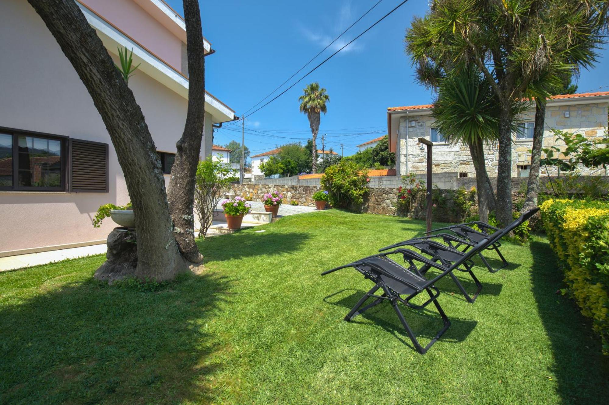 Suite Em Viana Do Castelo Zewnętrze zdjęcie
